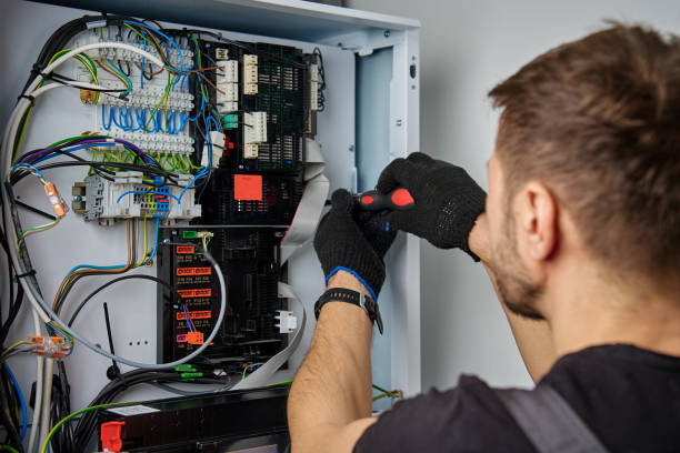 Licensed Electrical Panel Upgrade service in Mansfield Center, MA - No Joke electrician